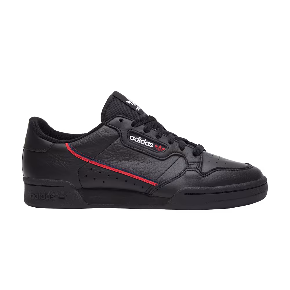 adidas Continental 80 Rascal Core Black