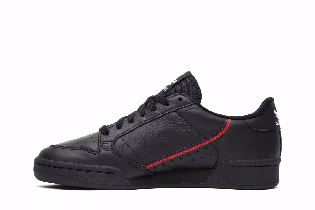 adidas Continental 80 Rascal Core Black, view 4