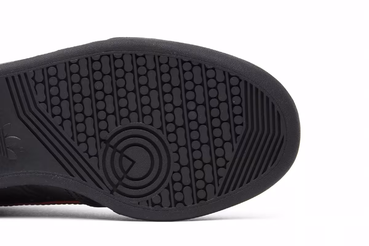 adidas Continental 80 Rascal Core Black, view 6