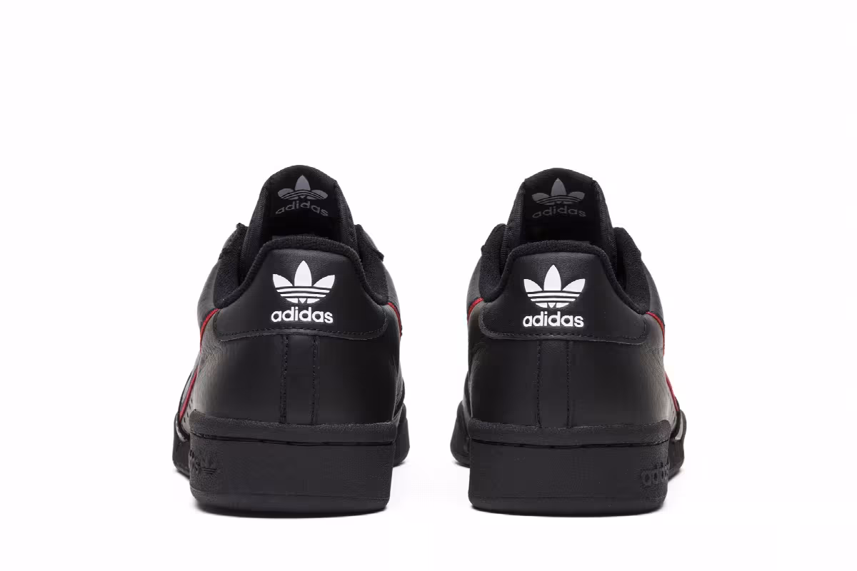 adidas Continental 80 Rascal Core Black, view 7
