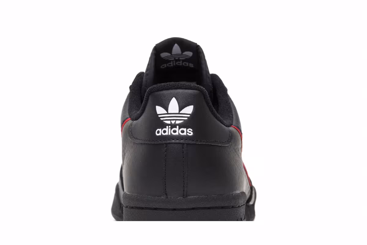 adidas Continental 80 Rascal Core Black, view 8