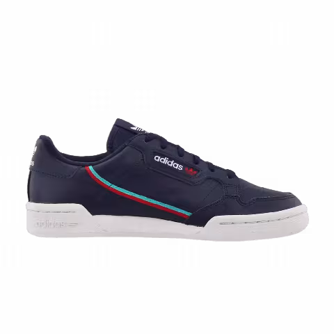 Adidas Continental 80 J 'Collegiate Navy'