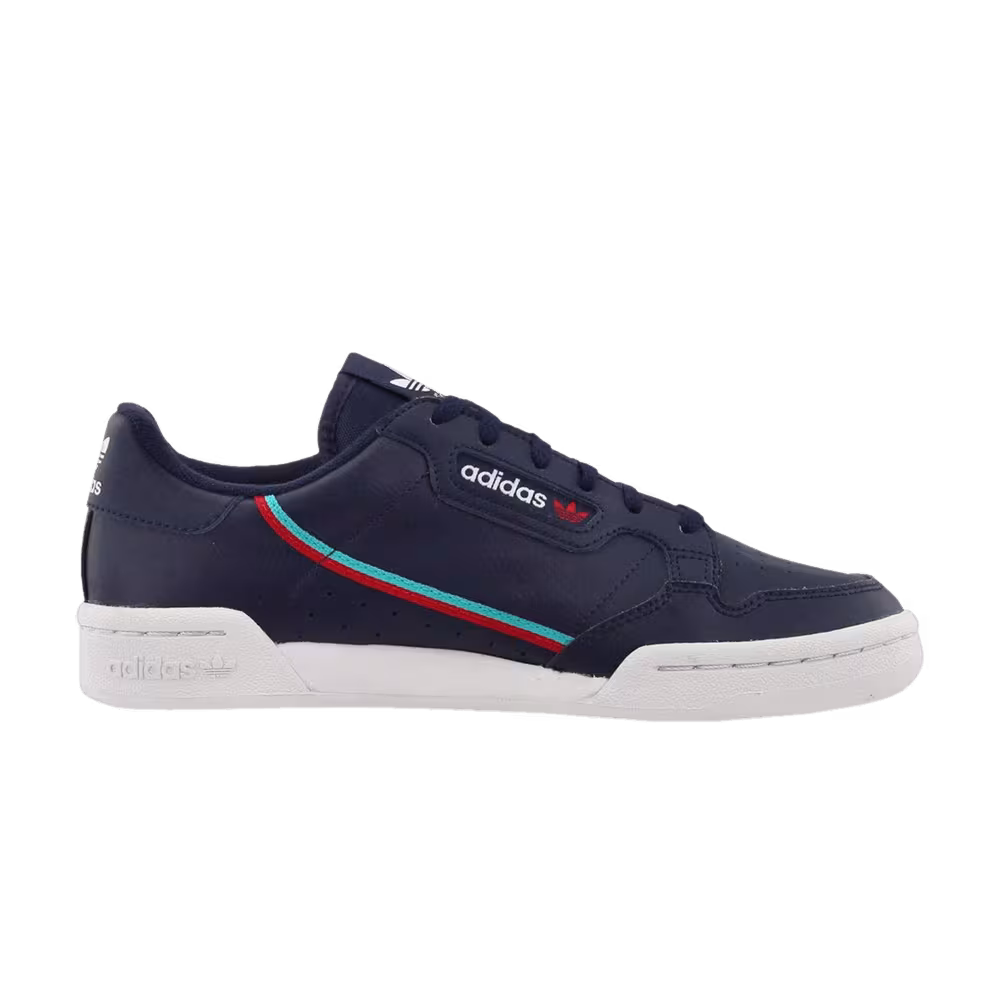 Adidas Continental 80 J Collegiate Navy
