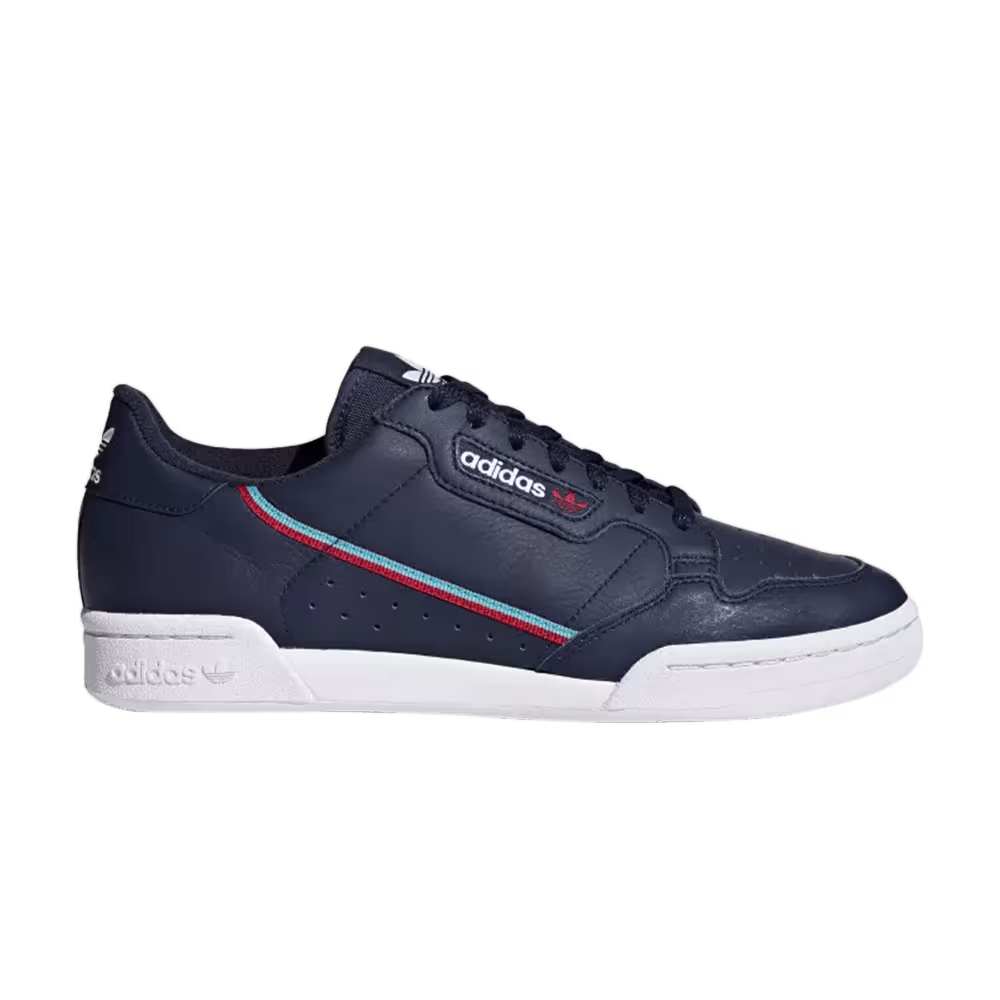 Adidas Continental 80 Collegiate Navy