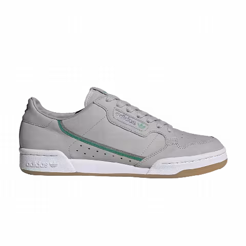 Transport for London x adidas Continental 80 'District & Elizabeth Line'