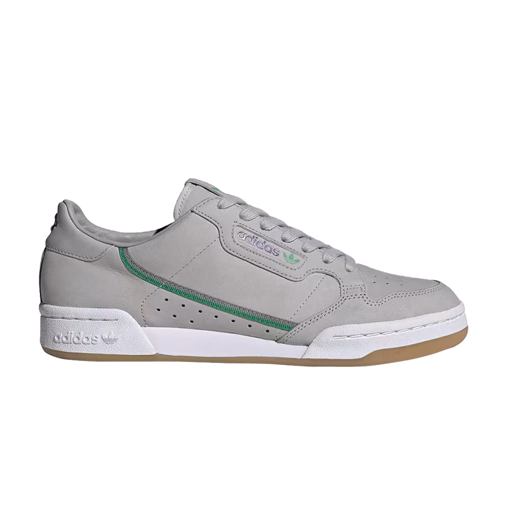 Transport for London x adidas Continental 80 District & Elizabeth Line
