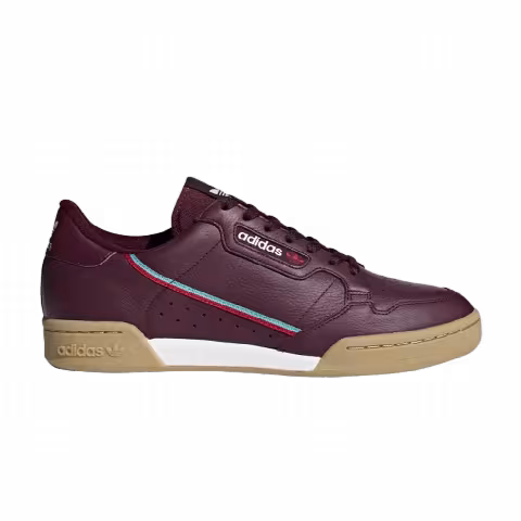 Adidas Continental 80 'Maroon'