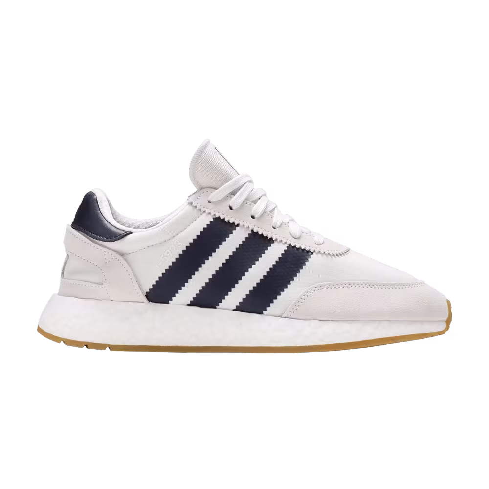 adidas I-5923 White Navy Gum