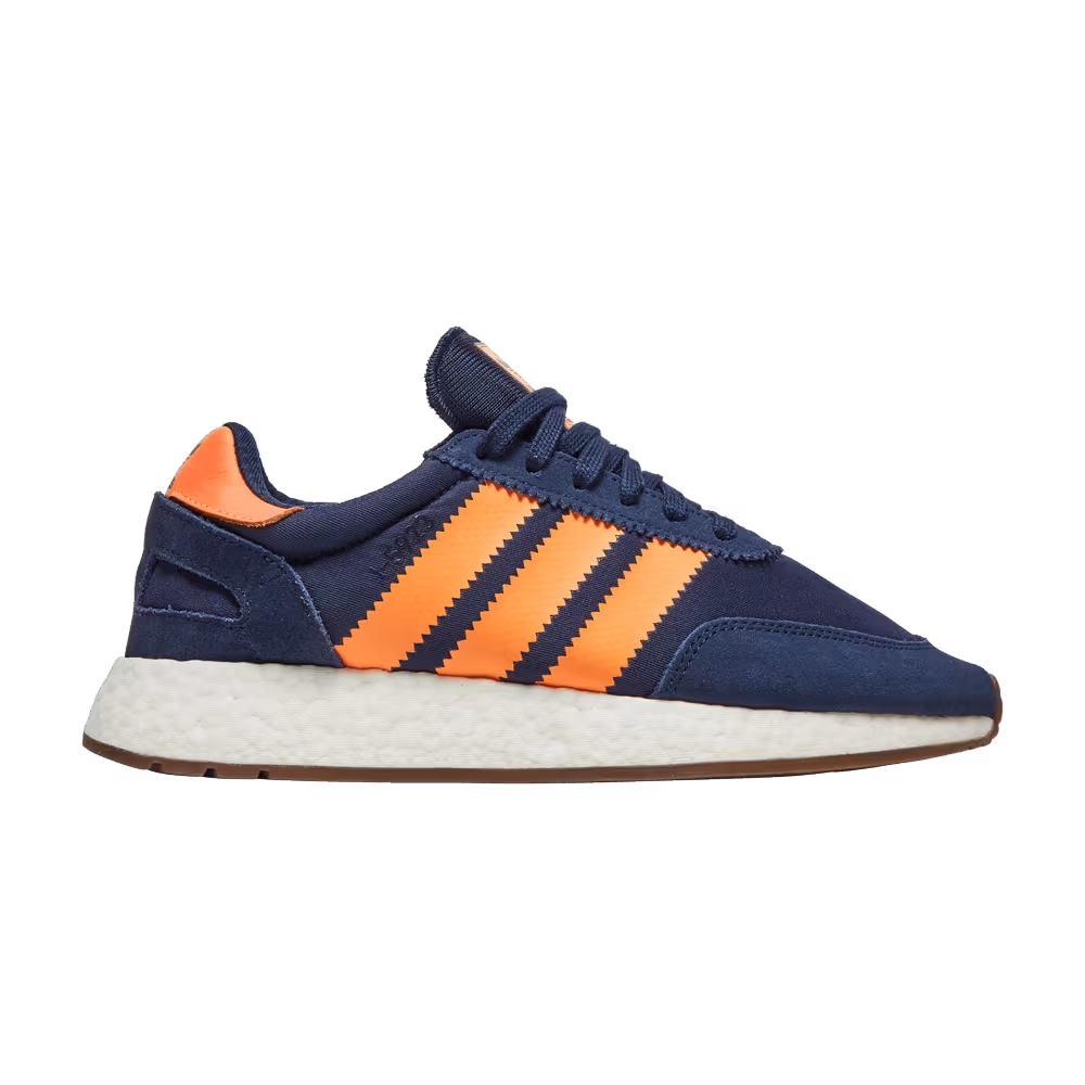 adidas I-5923 Navy Orange