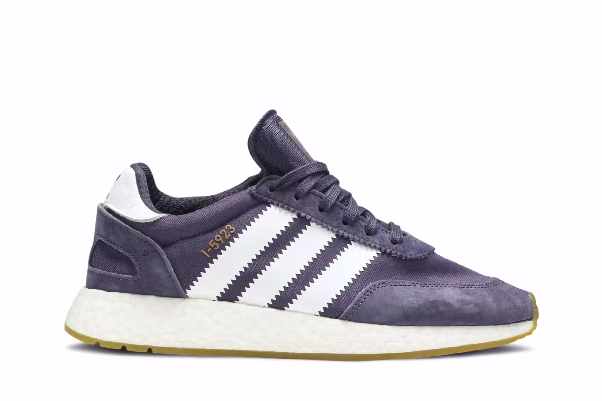 adidas I-5923 Trace Purple, view 2
