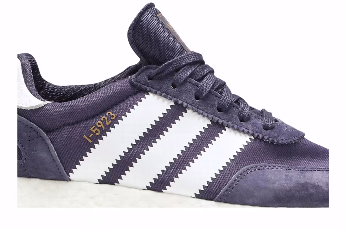 adidas I-5923 Trace Purple, view 3