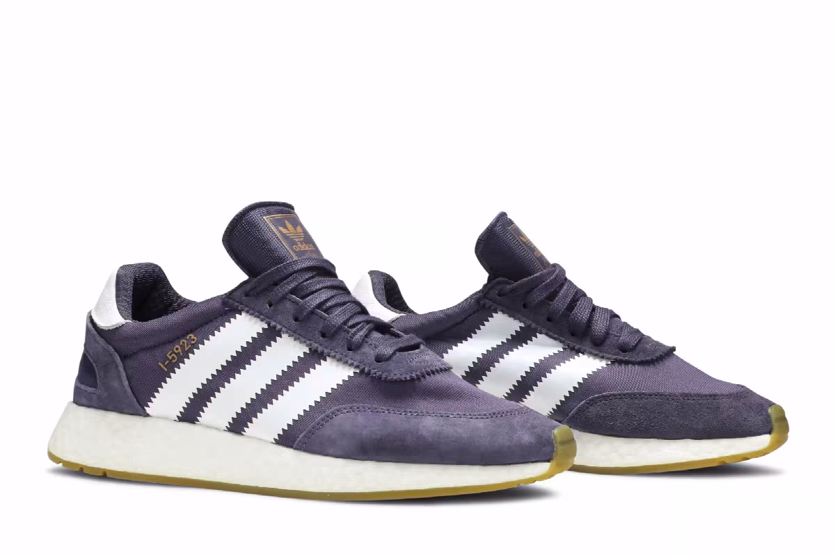 adidas I-5923 Trace Purple, view 9