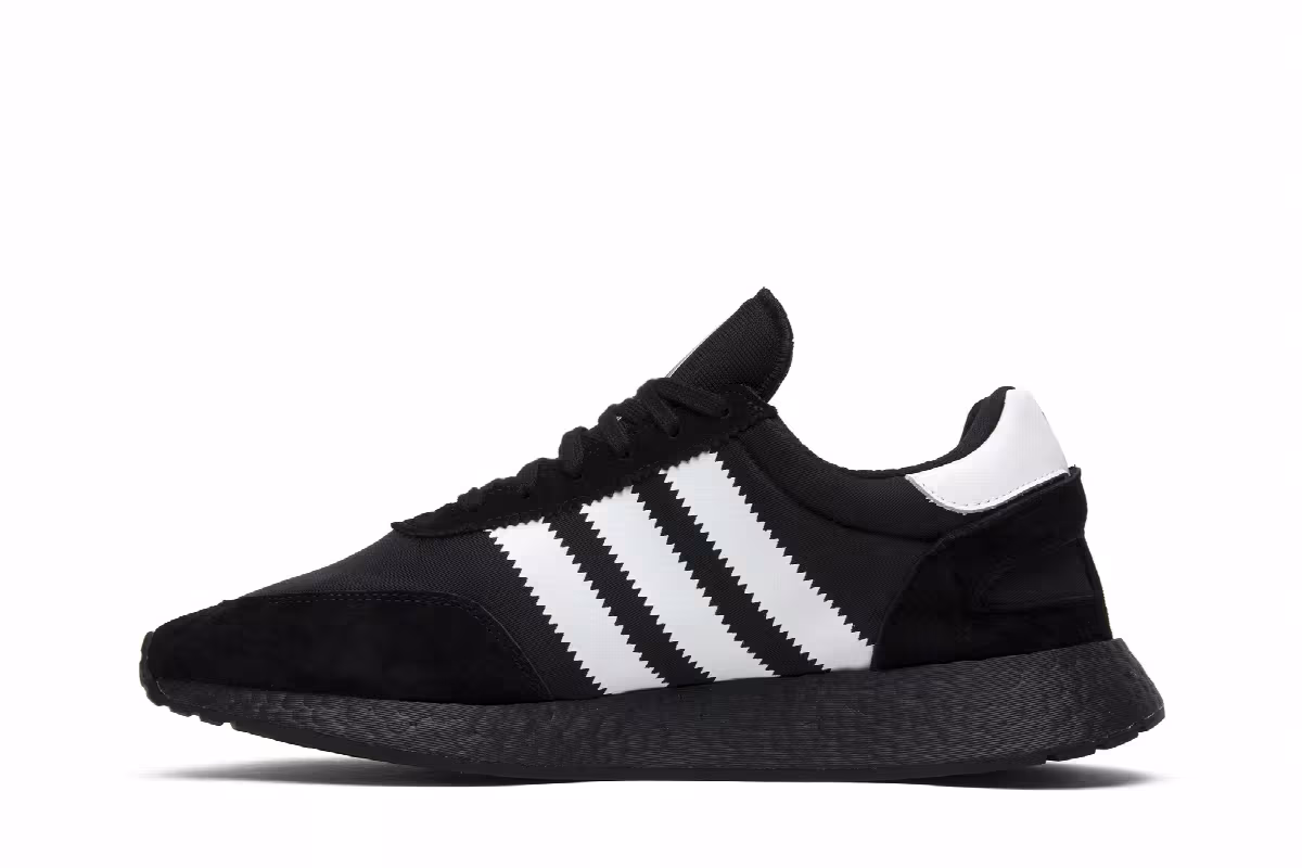 adidas I-5923 Black Boost, view 4