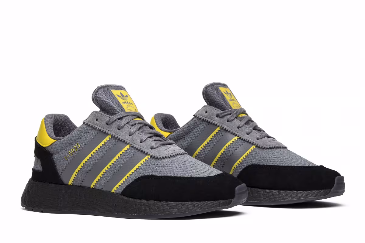 size? x adidas i-5923 Manchester Showers, view 9