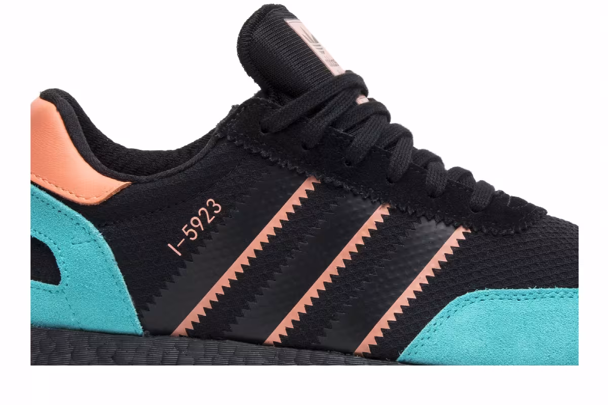 size? x adidas I-5923 Hawaiian Thunderstorm, view 3