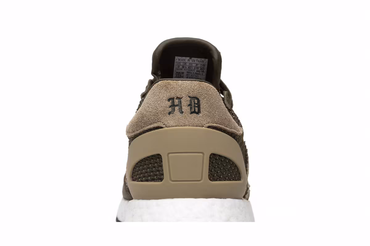 Neighborhood x adidas I-5923 Boost Olive, view 8