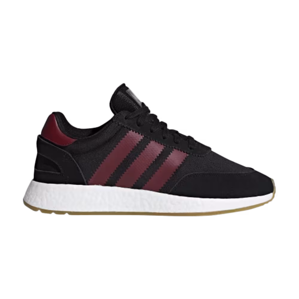 adidas I-5923 Black Burgundy