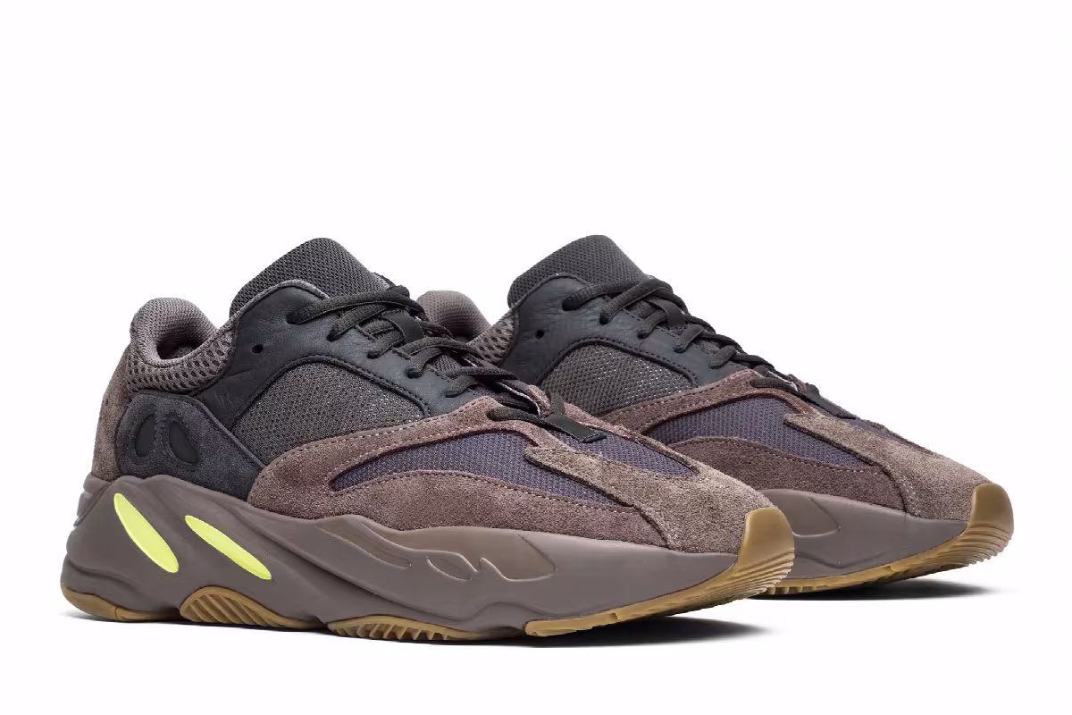 adidas Yeezy Boost 700 Mauve, view 9
