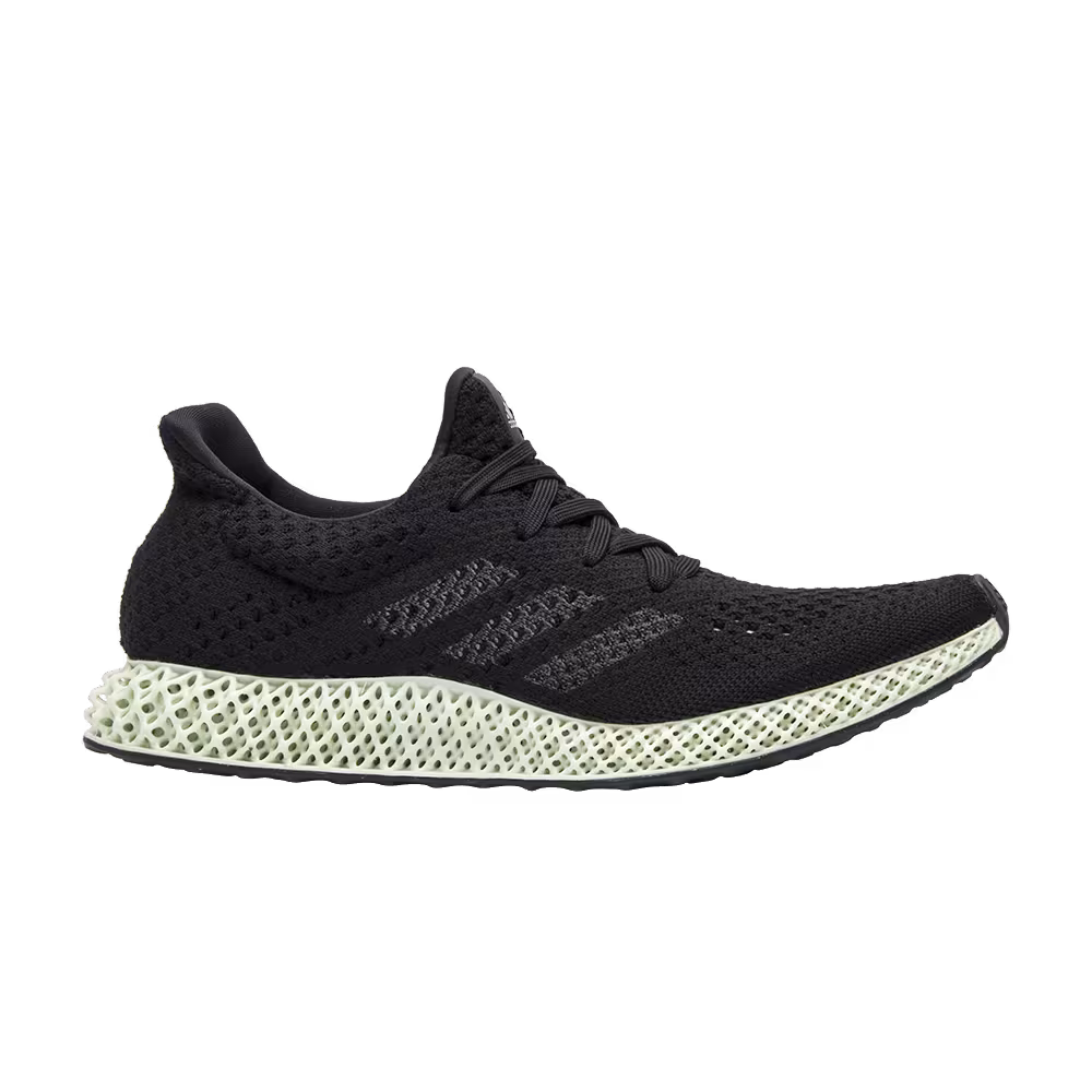 adidas Futurecraft 4D Core Black 2018