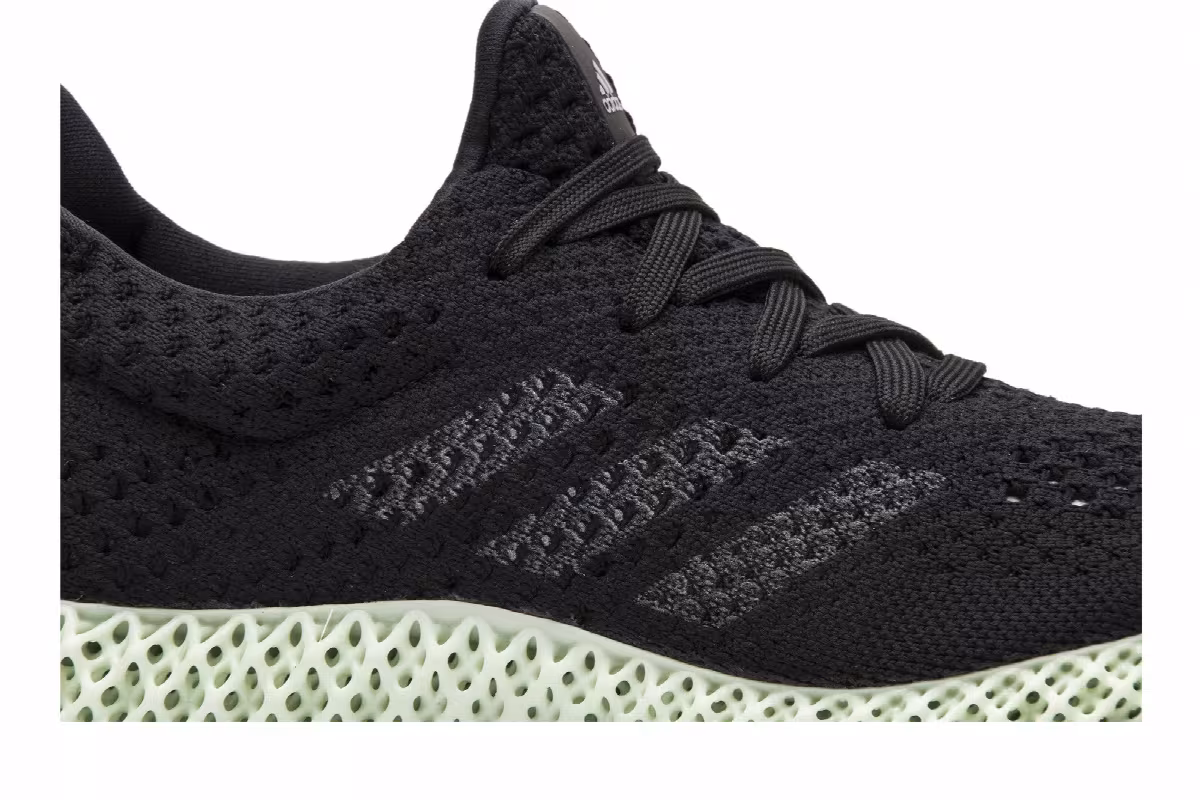 adidas Futurecraft 4D Core Black 2018, view 3
