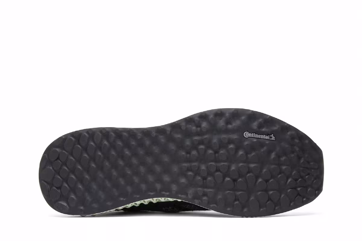 adidas Futurecraft 4D Core Black 2018, view 5