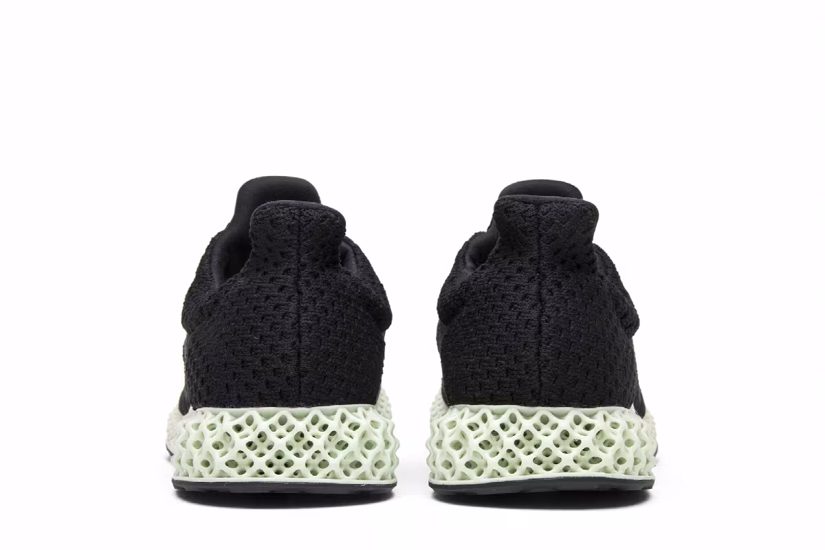 adidas Futurecraft 4D Core Black 2018, view 7