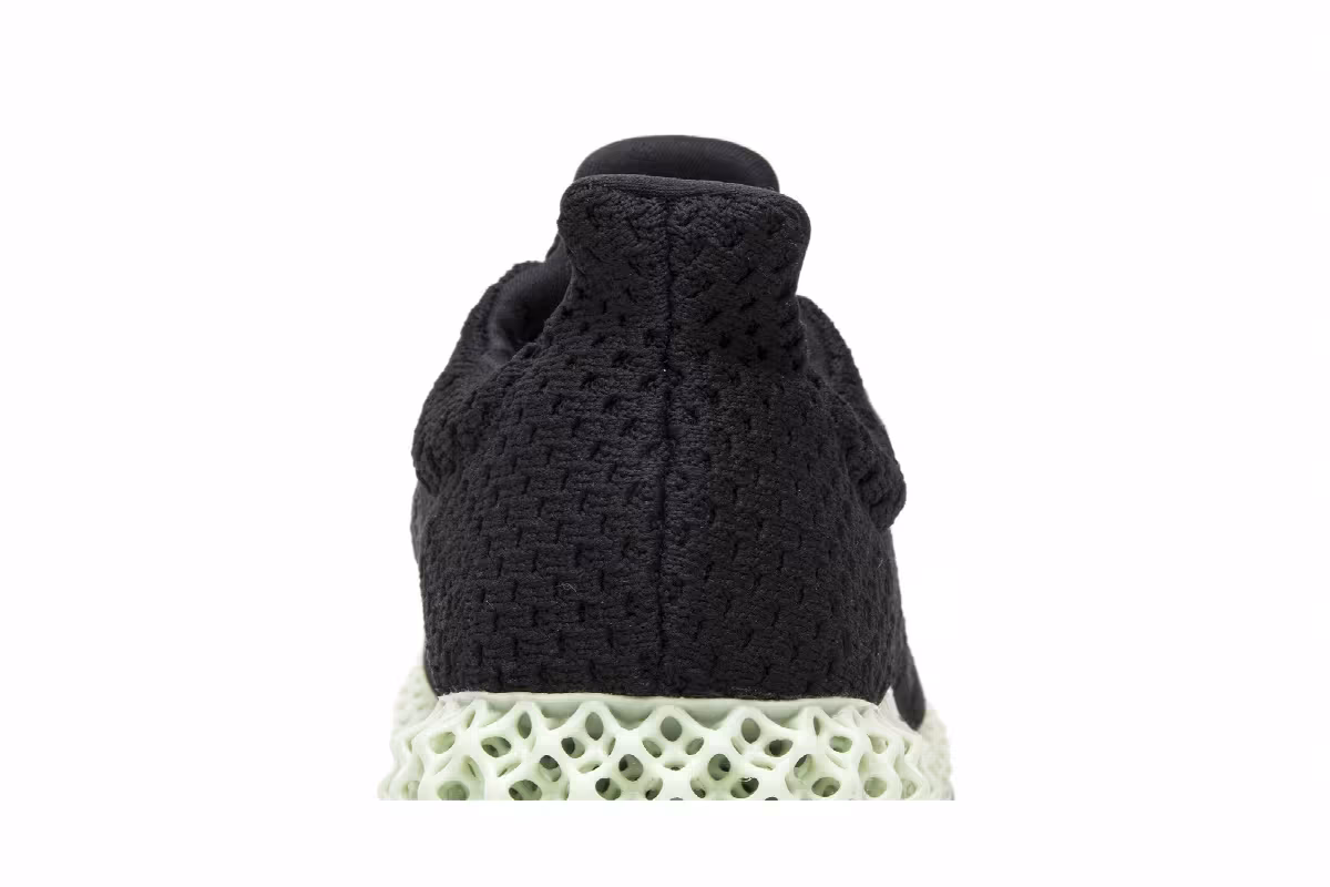 adidas Futurecraft 4D Core Black 2018, view 8