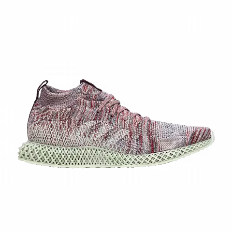 Kith x adidas Futurecraft 4D 'Aspen'