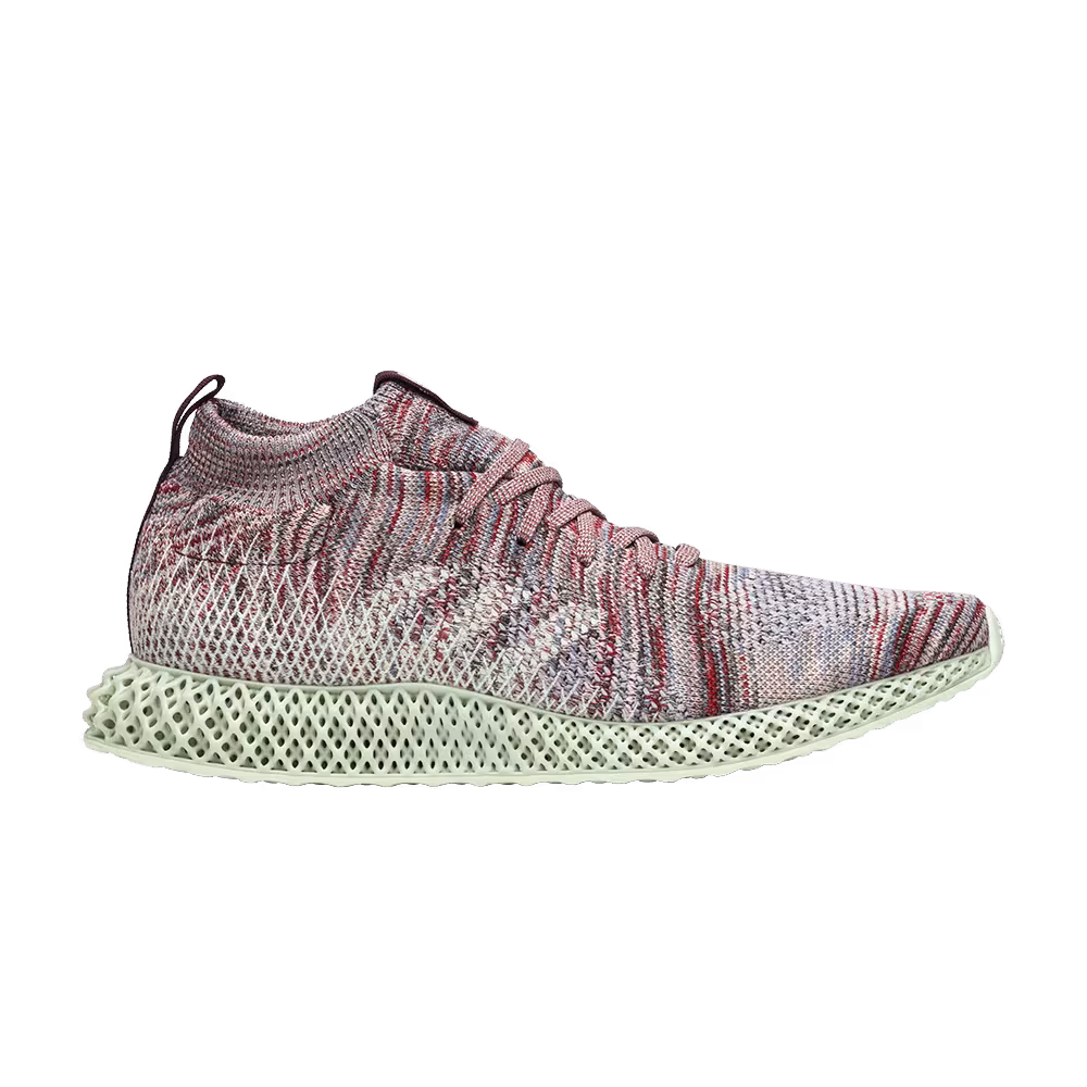 Kith x adidas Futurecraft 4D Aspen