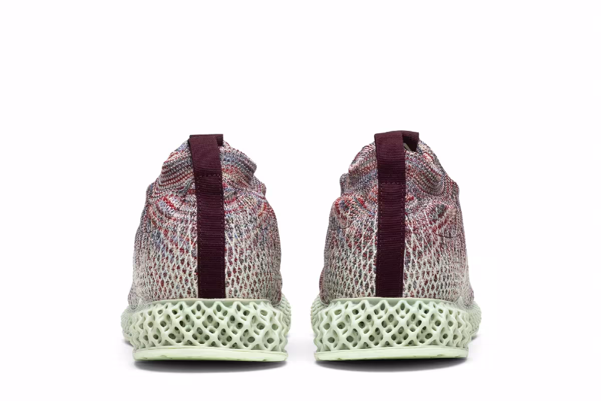 Kith x adidas Futurecraft 4D Aspen, view 7
