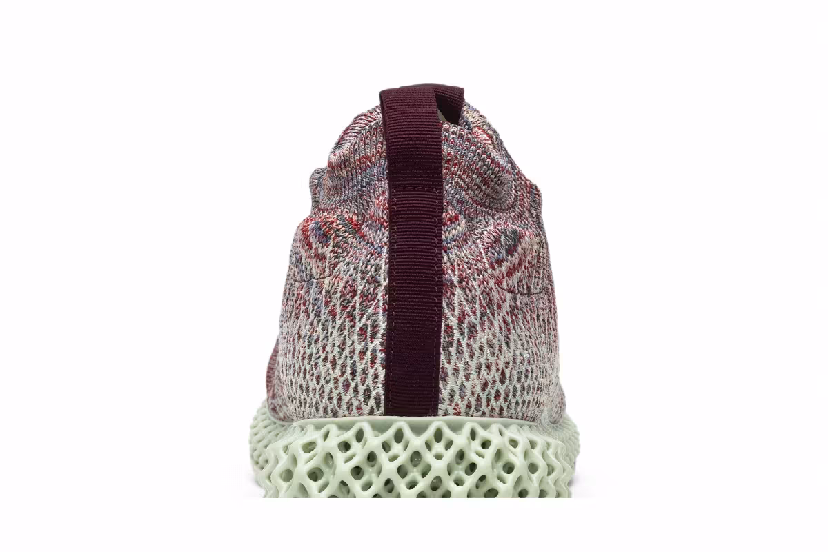Kith x adidas Futurecraft 4D Aspen, view 8