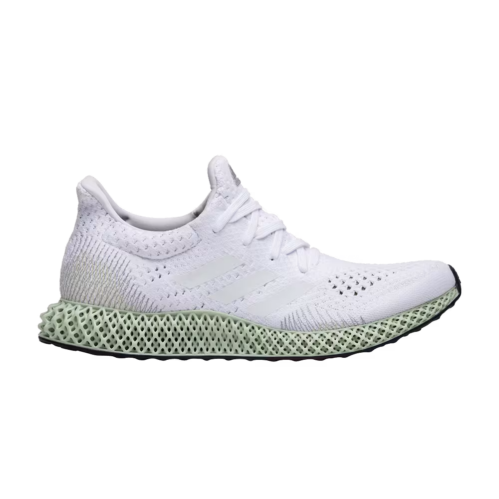 adidas Futurecraft 4D FF White