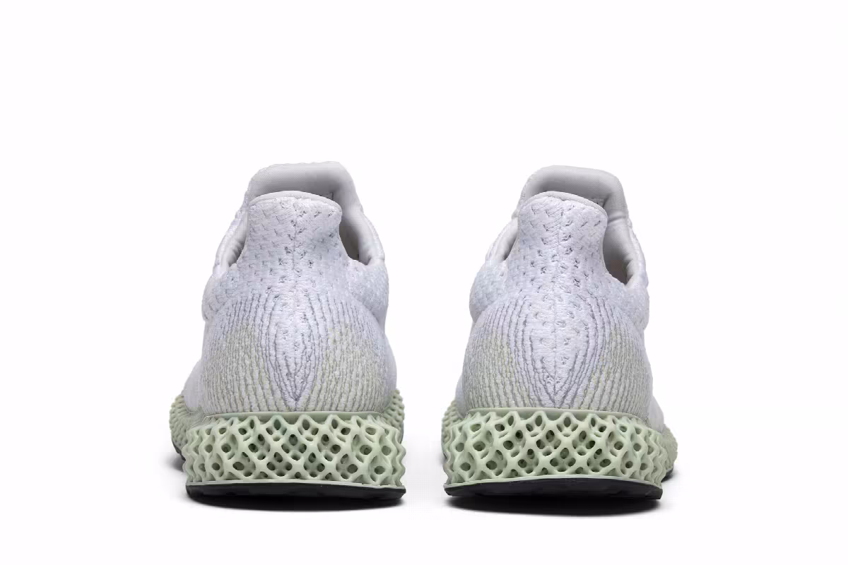 adidas Futurecraft 4D FF White, view 7