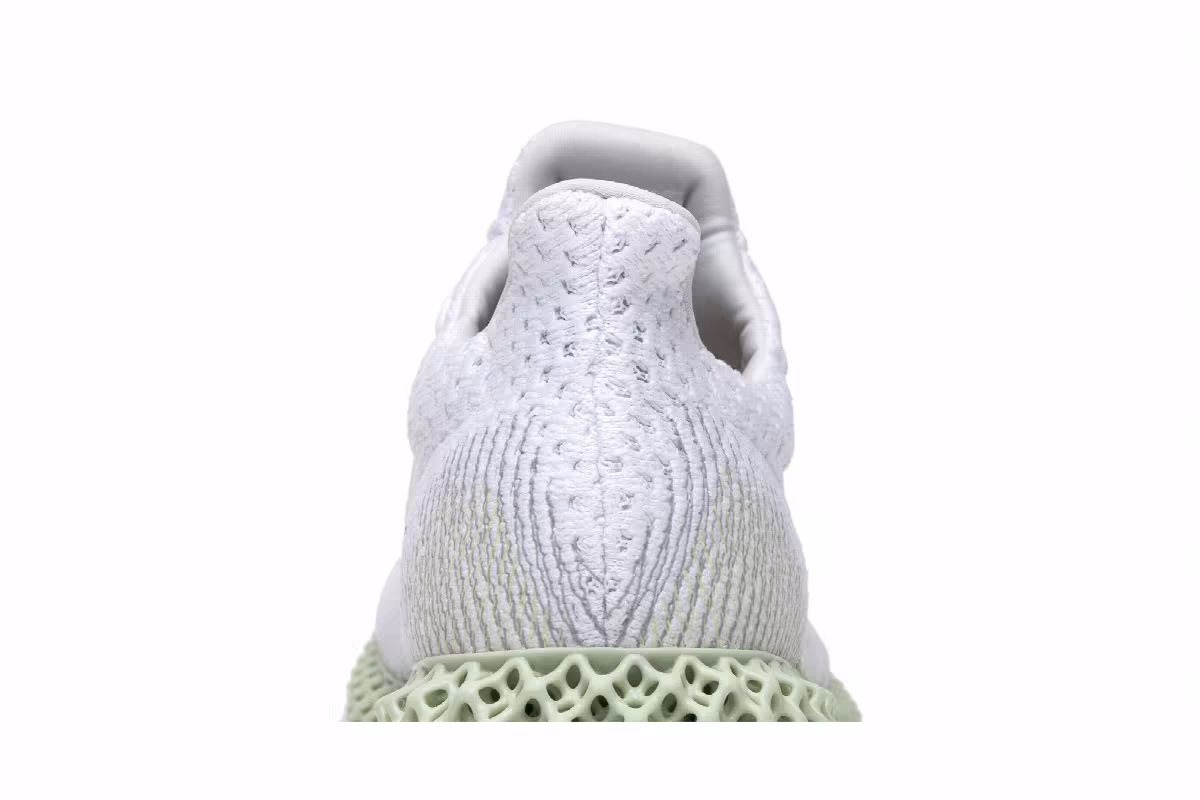 adidas Futurecraft 4D FF White, view 8