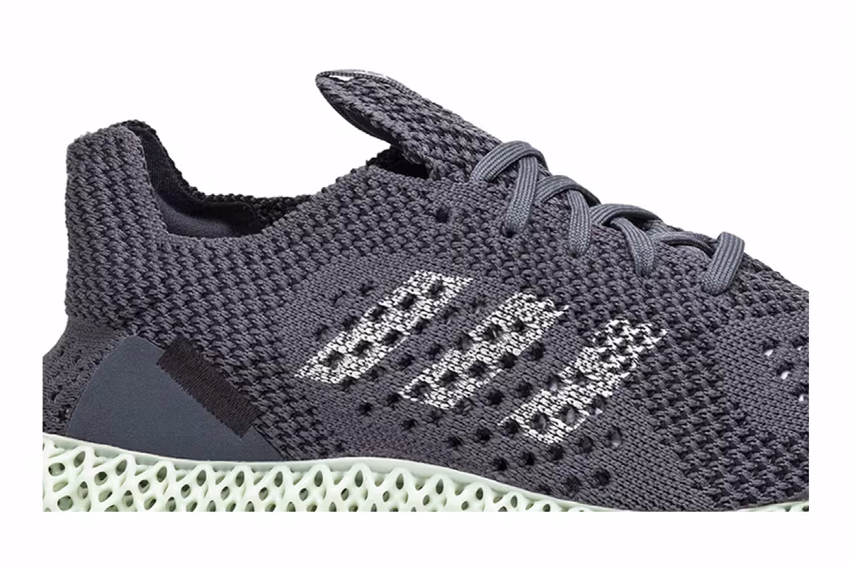 adidas Futurecraft 4D Onix, view 3