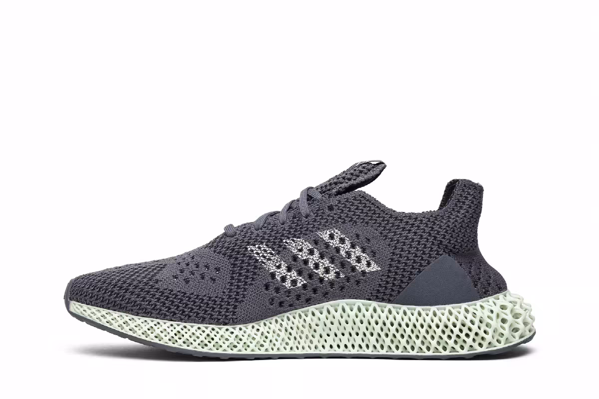 adidas Futurecraft 4D Onix, view 4