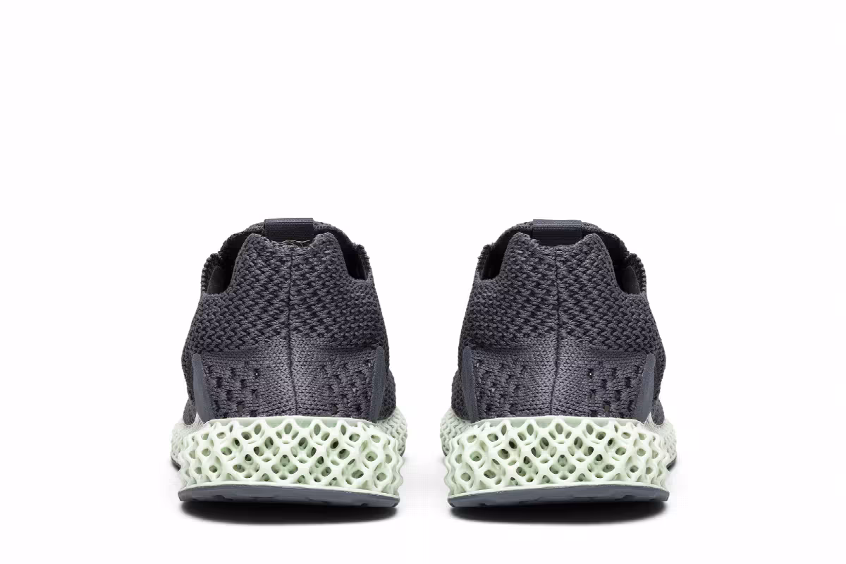 adidas Futurecraft 4D Onix, view 7
