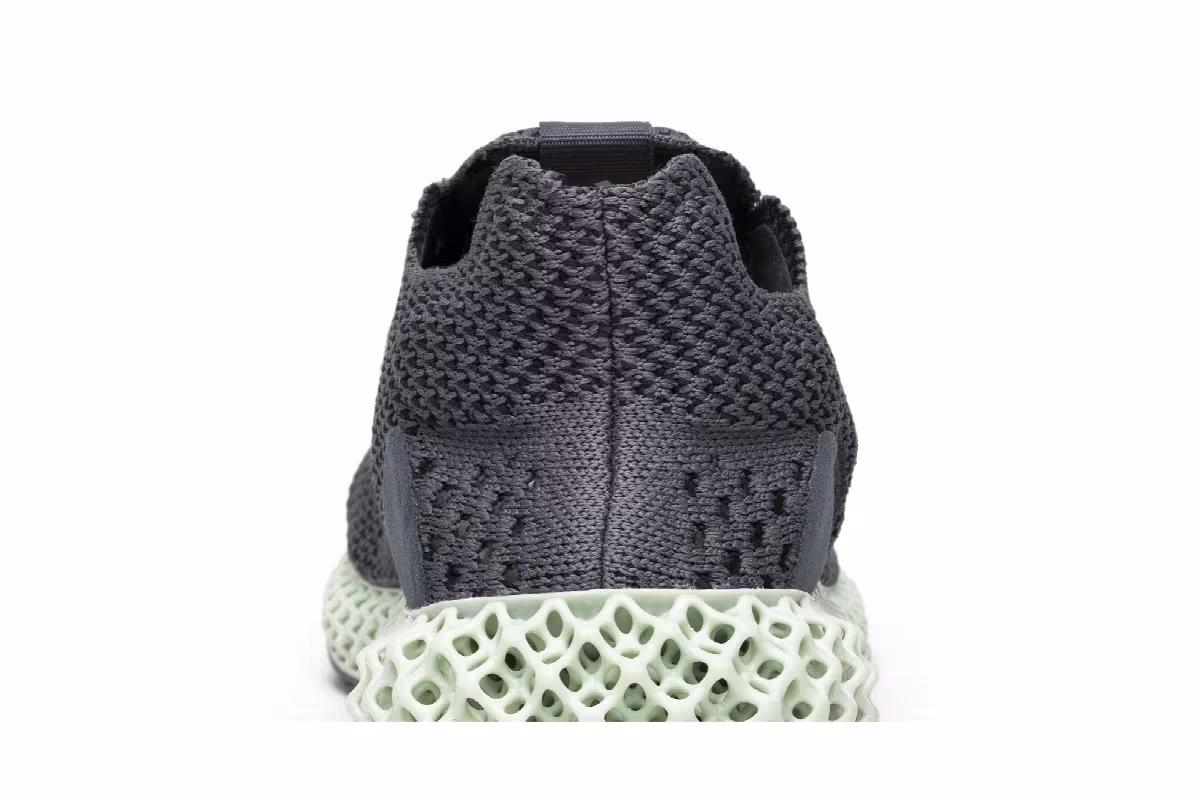 adidas Futurecraft 4D Onix, view 8
