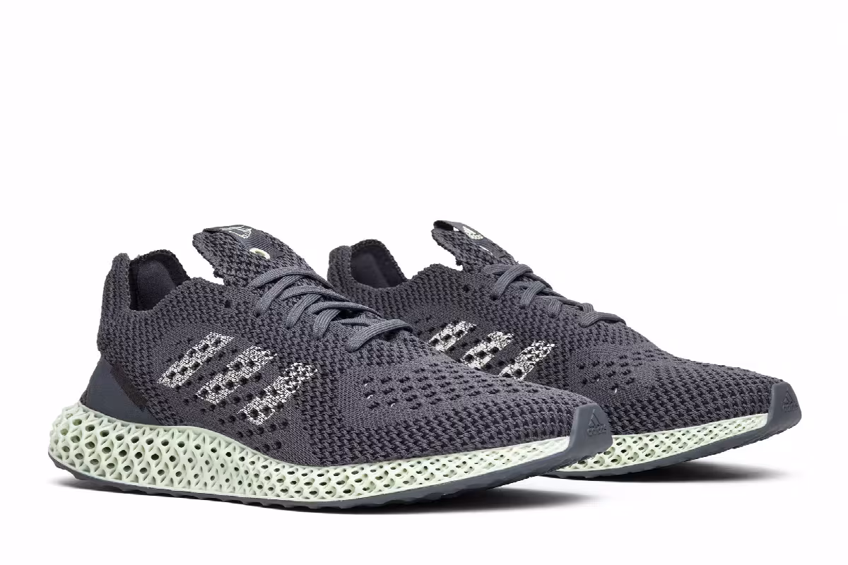 adidas Futurecraft 4D Onix, view 9