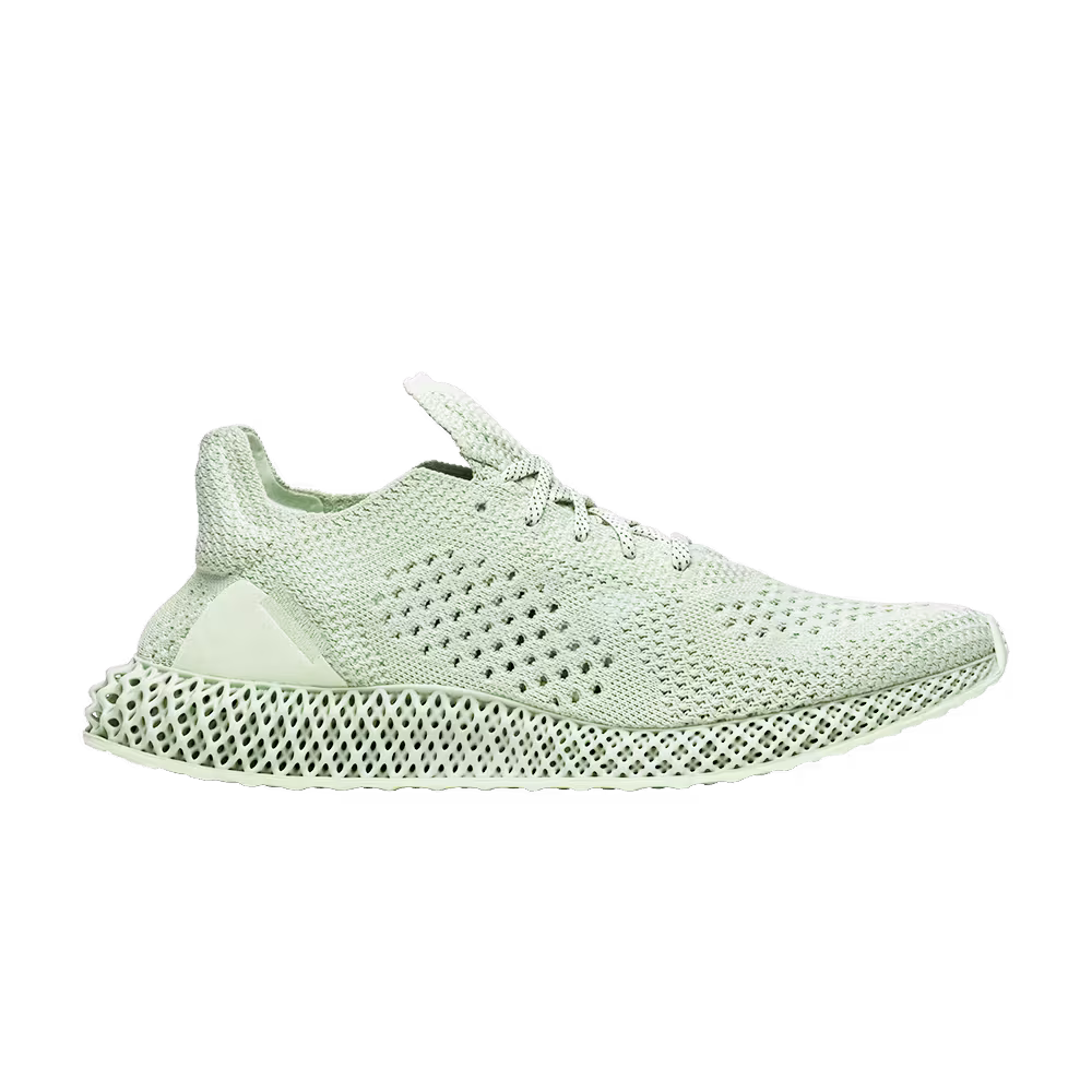 Daniel Arsham x adidas Futurecraft 4D Aero Green