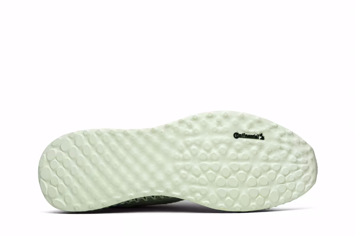Daniel Arsham x adidas Futurecraft 4D Aero Green, view 5
