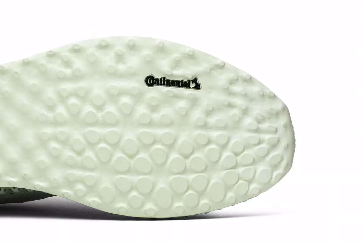 Daniel Arsham x adidas Futurecraft 4D Aero Green, view 6