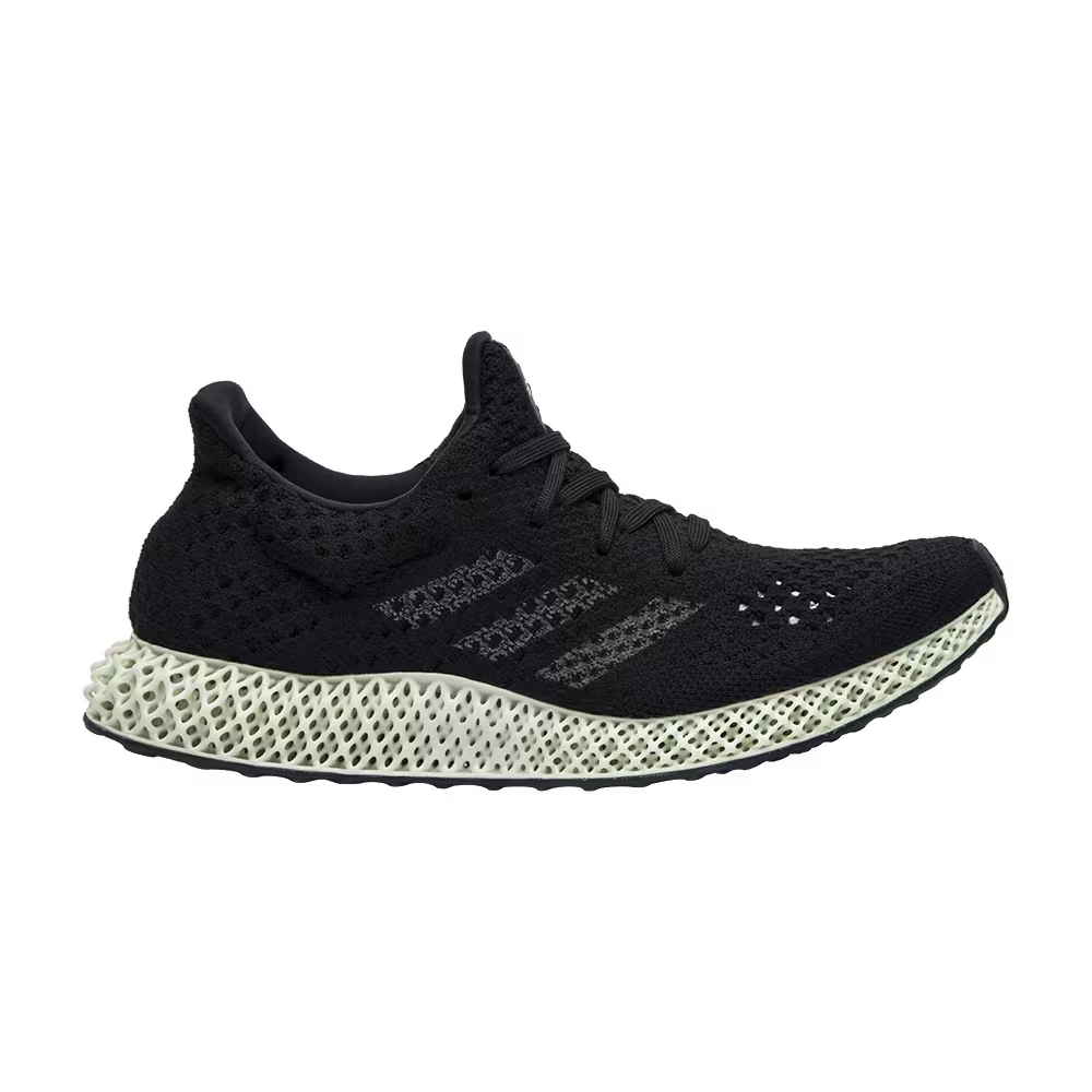 adidas Women's FutureCraft 4D Ash Green