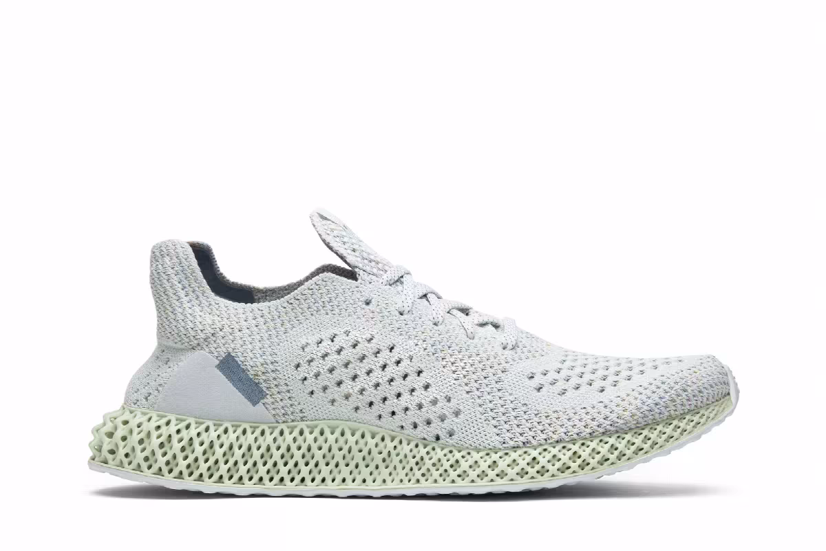 Invincible x adidas Futurecraft 4D Prism, view 2
