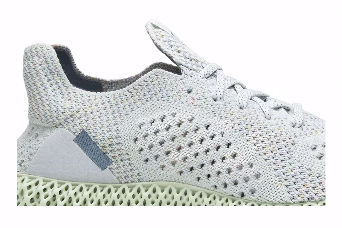 Invincible x adidas Futurecraft 4D Prism, view 3