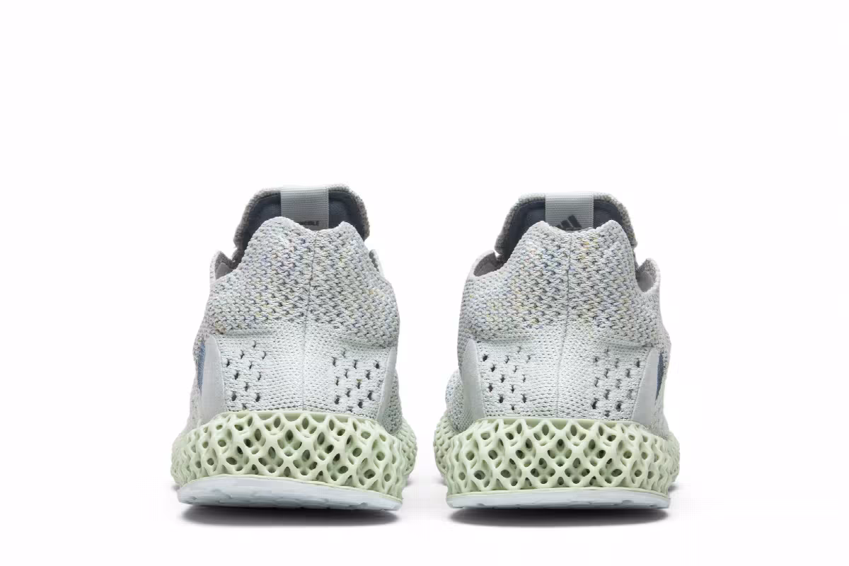 Invincible x adidas Futurecraft 4D Prism, view 7