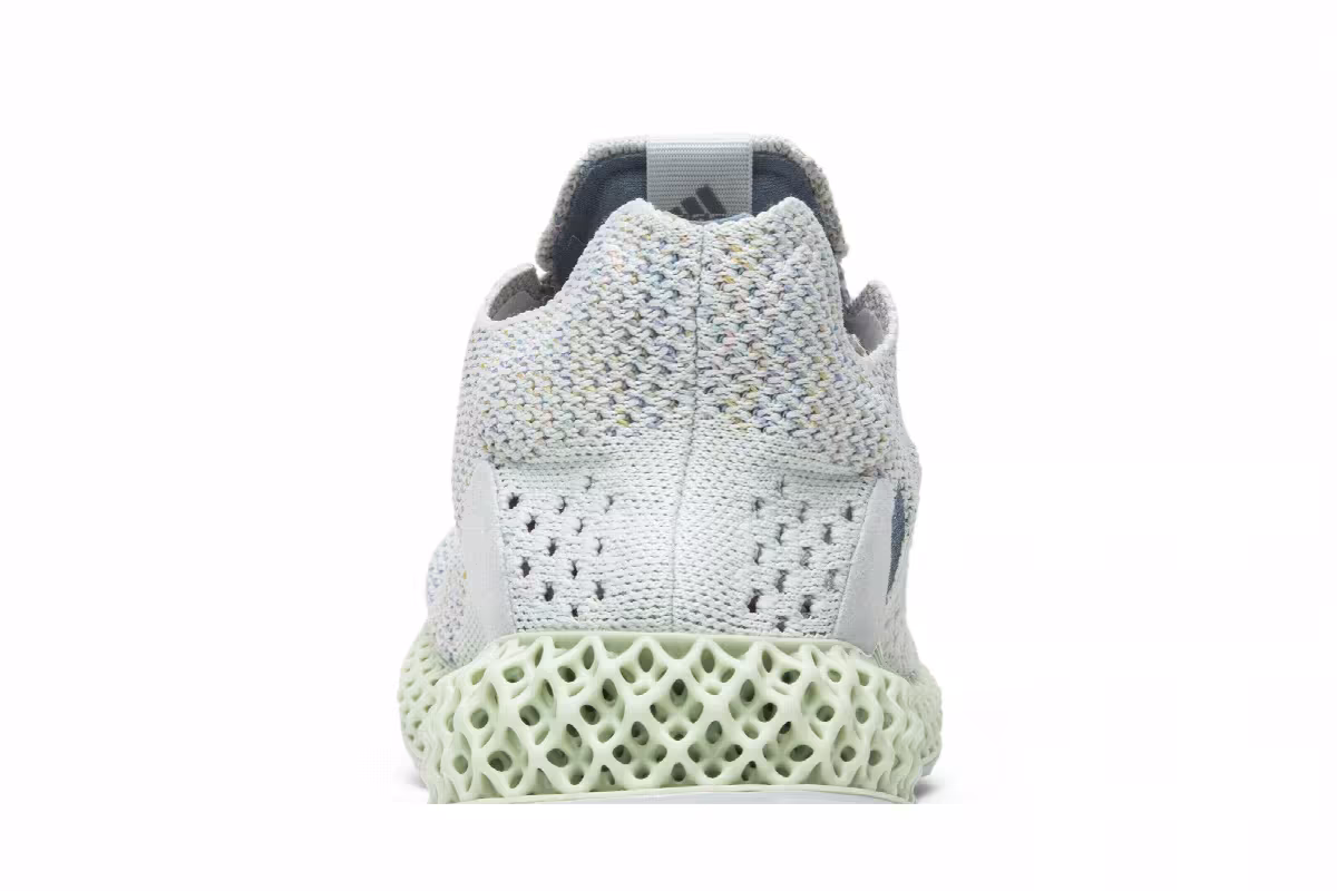 Invincible x adidas Futurecraft 4D Prism, view 8