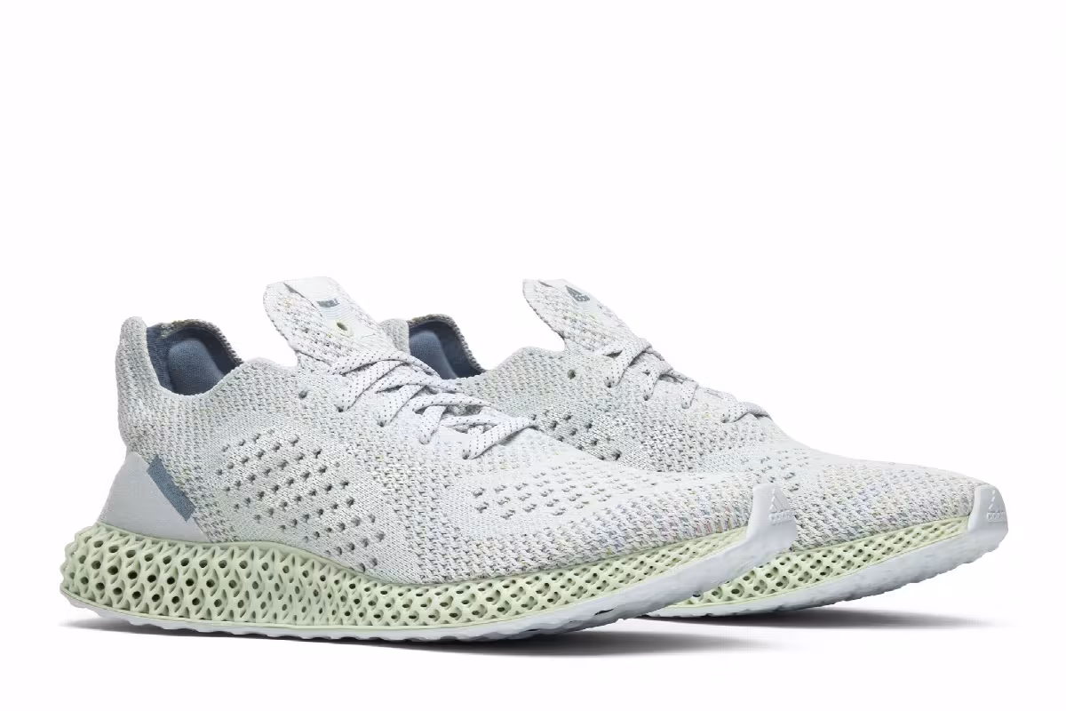 Invincible x adidas Futurecraft 4D Prism, view 9