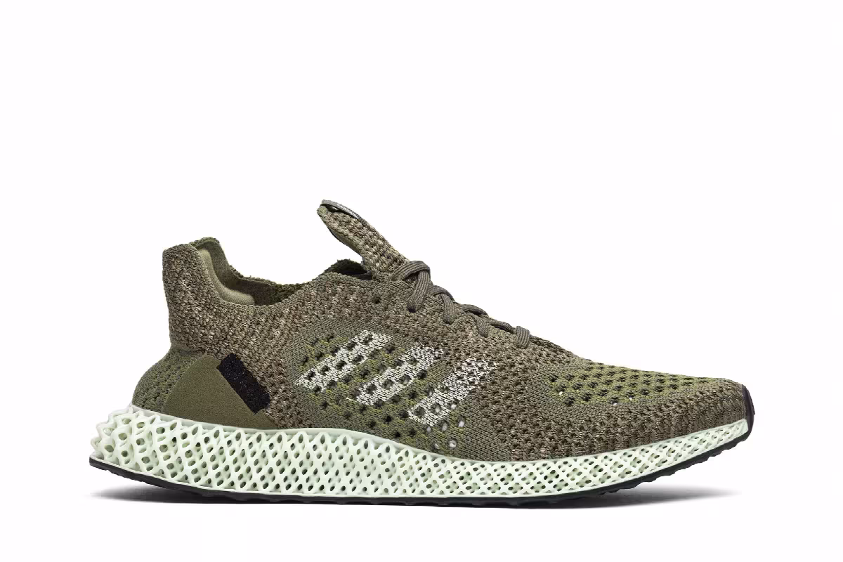 Footpatrol x adidas Futurecraft 4D Footpatrol, view 2