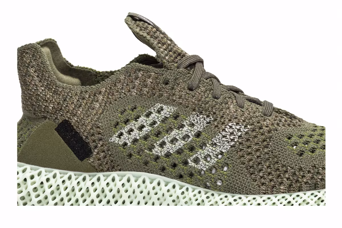 Footpatrol x adidas Futurecraft 4D Footpatrol, view 3